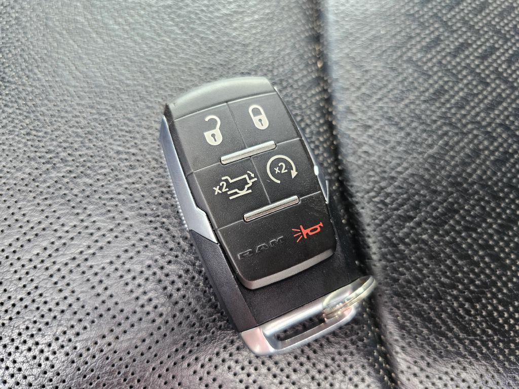 2022 RAM 2500 - CRV2139