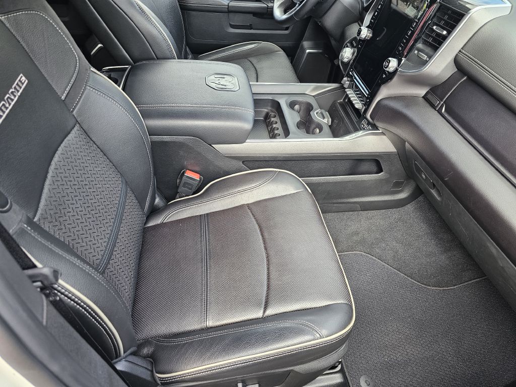 2022 RAM 2500 - CRV2139