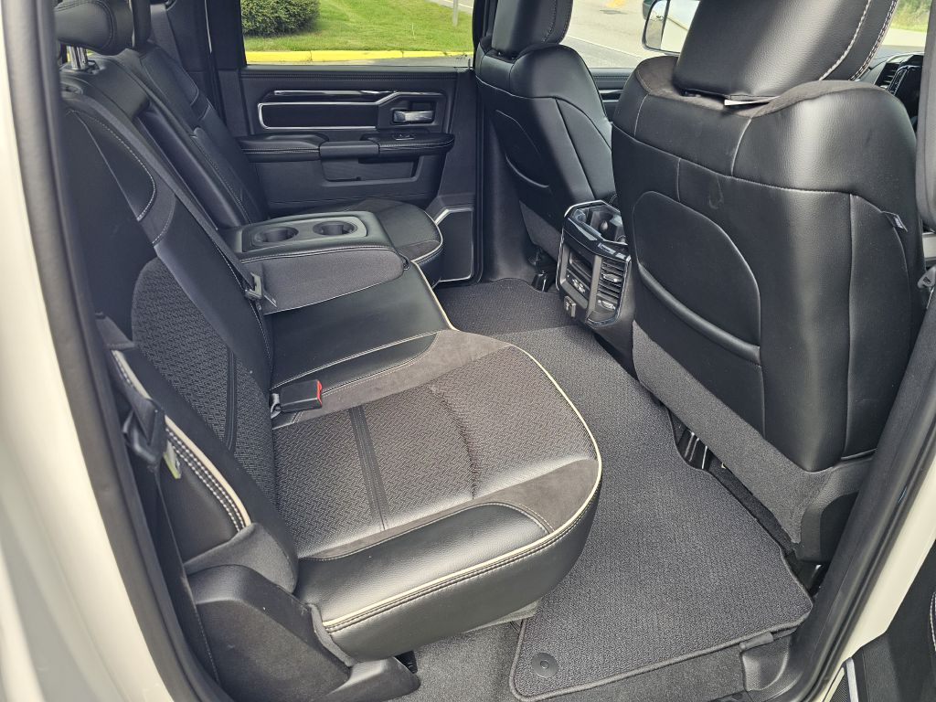 2022 RAM 2500 - CRV2139