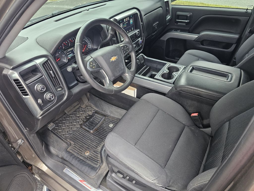 2014 Chevrolet Silverado 1500 LT photo 10