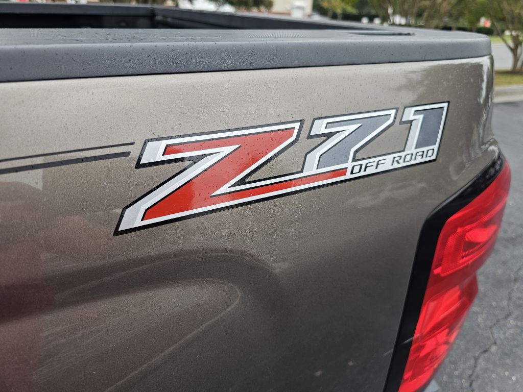 2014 Chevrolet Silverado 1500 LT photo 8