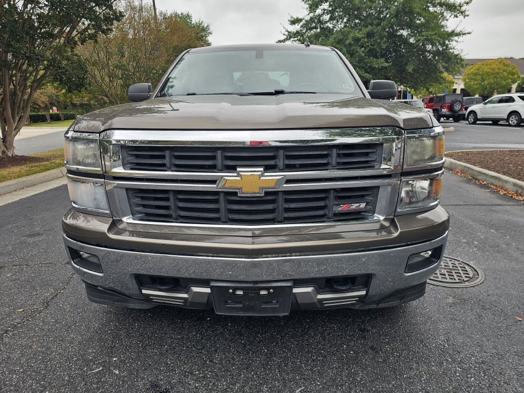 2014 Chevrolet Silverado 1500 LT photo 7