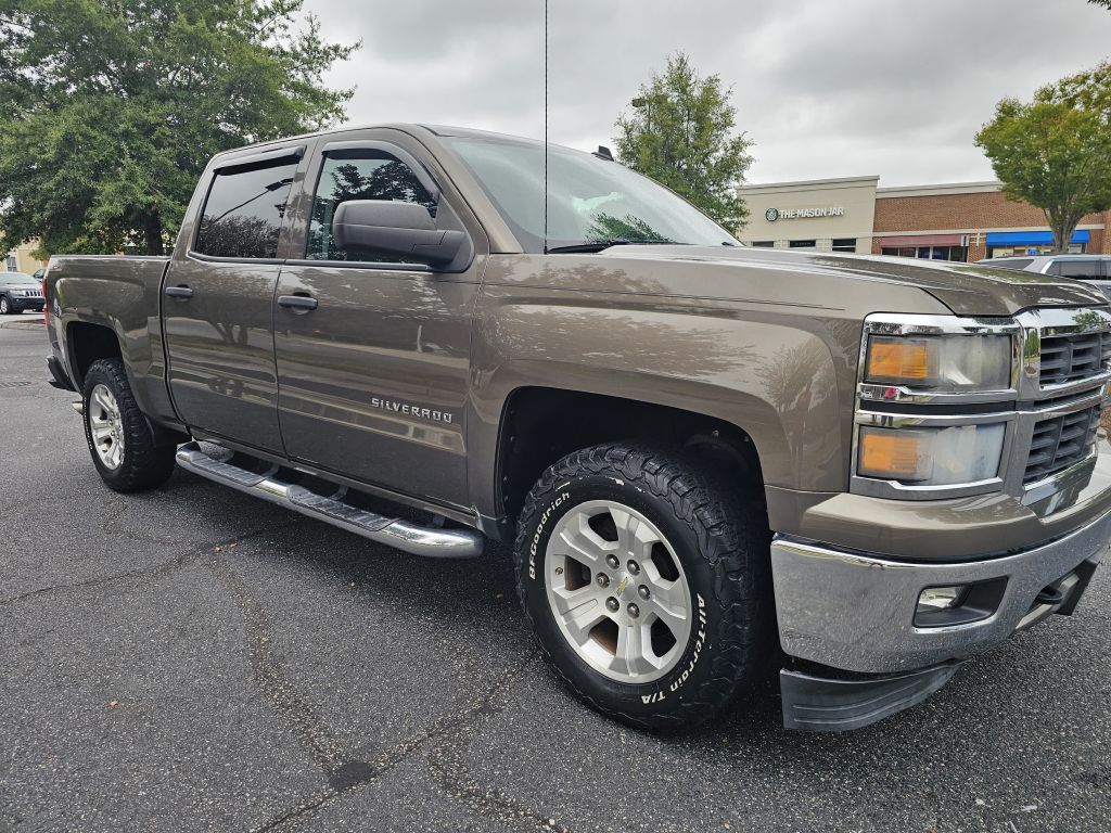 2014 Chevrolet Silverado 1500 LT photo 6