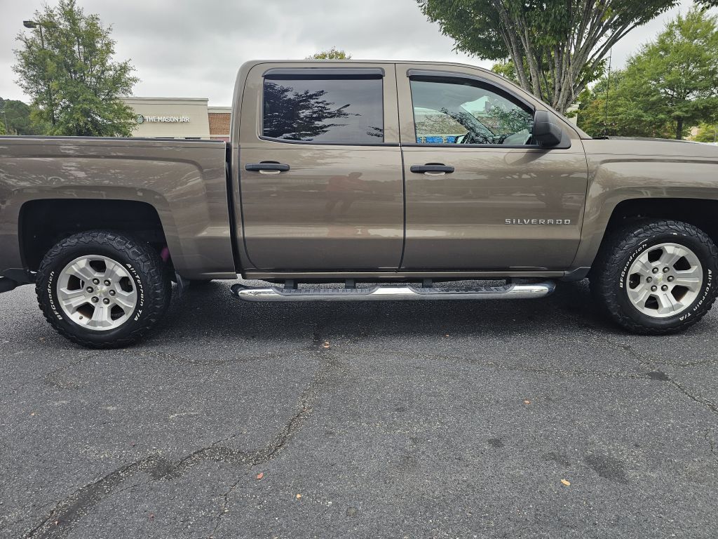 2014 Chevrolet Silverado 1500 LT photo 5