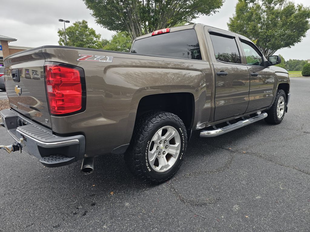 2014 Chevrolet Silverado 1500 LT photo 4