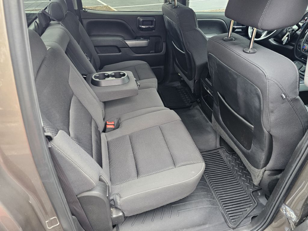 2014 Chevrolet Silverado 1500 LT photo 17