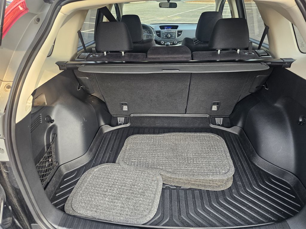 2014 HONDA CR-V - DC9837