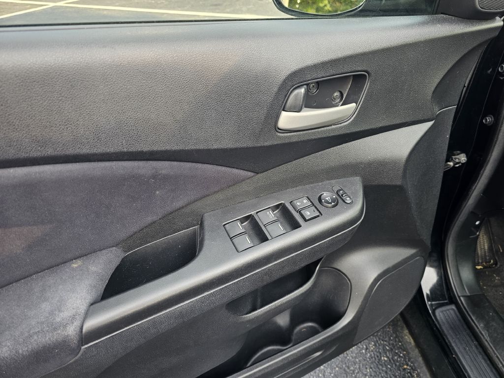 2014 HONDA CR-V - DC9837