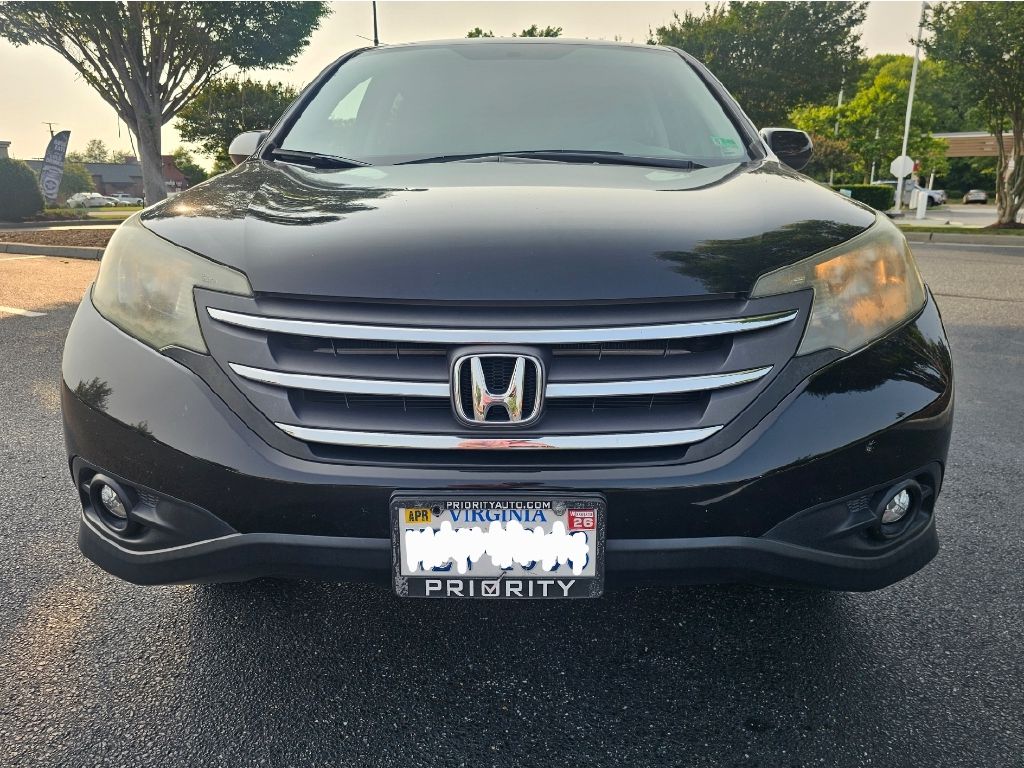 2014 HONDA CR-V - DC9837