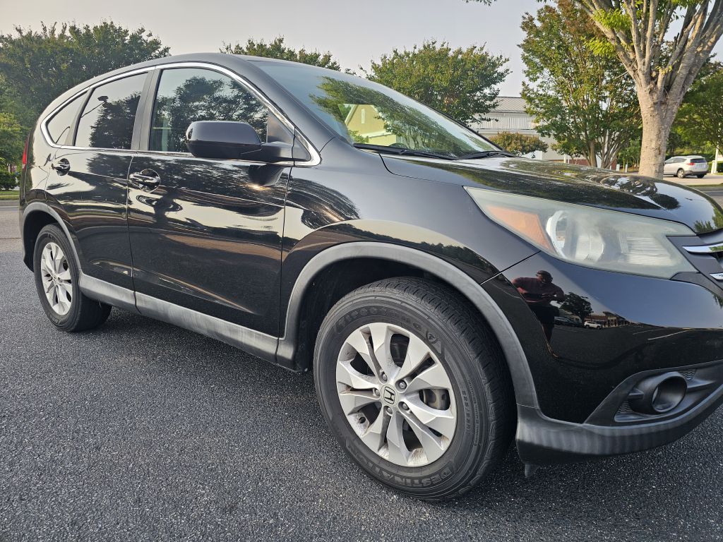 2014 HONDA CR-V - DC9837