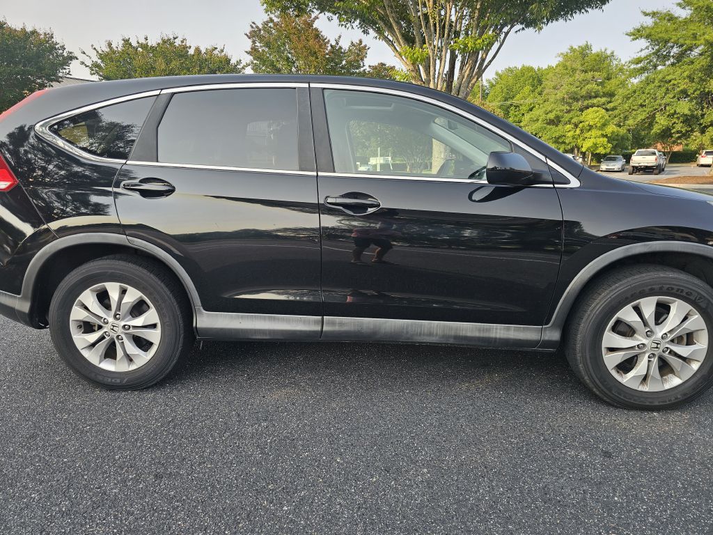 2014 HONDA CR-V - DC9837