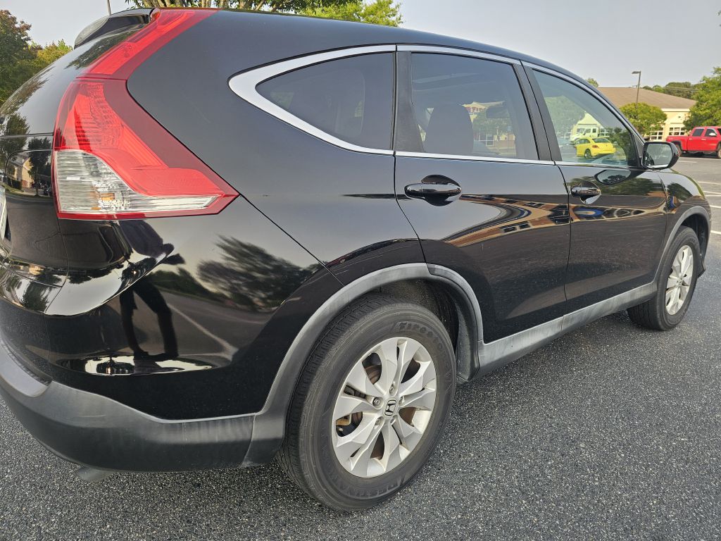 2014 HONDA CR-V - DC9837
