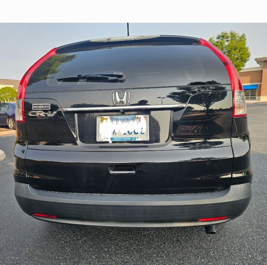 2014 HONDA CR-V - DC9837