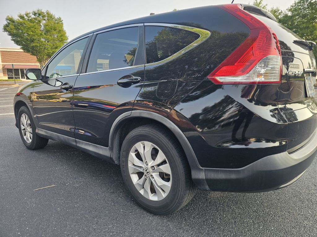 2014 HONDA CR-V - DC9837