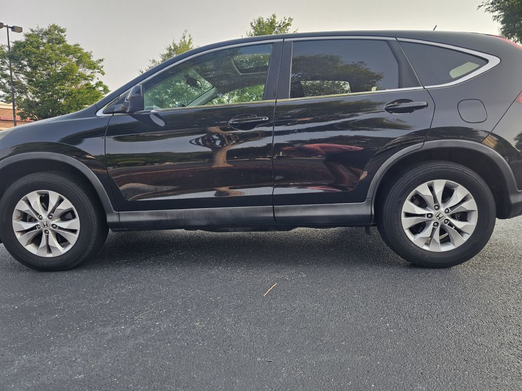 2014 HONDA CR-V - DC9837