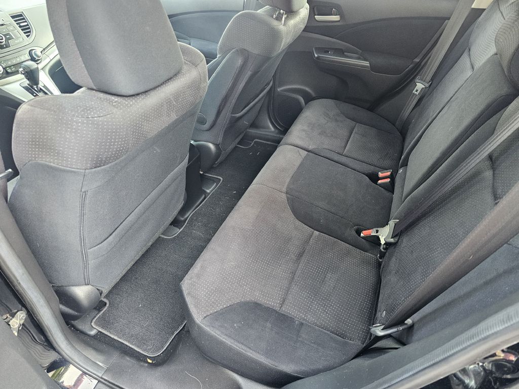 2014 HONDA CR-V - DC9837