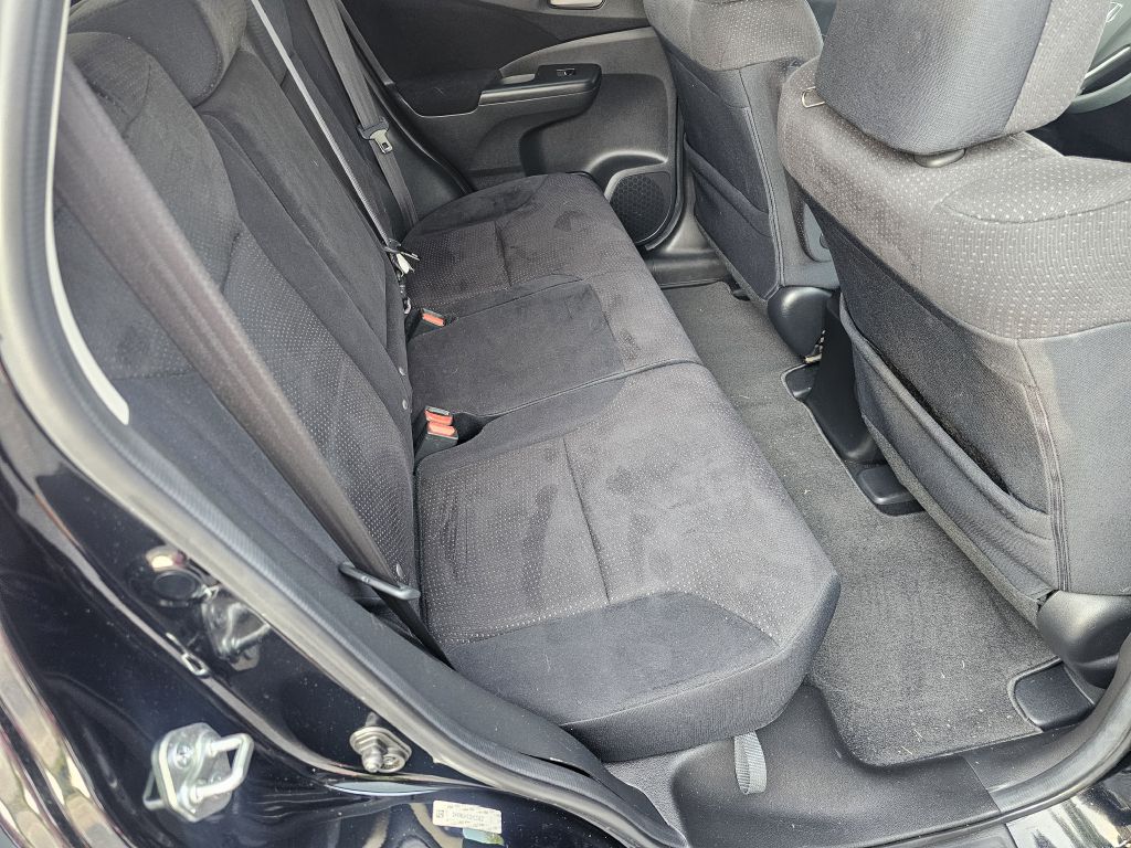 2014 HONDA CR-V - DC9837