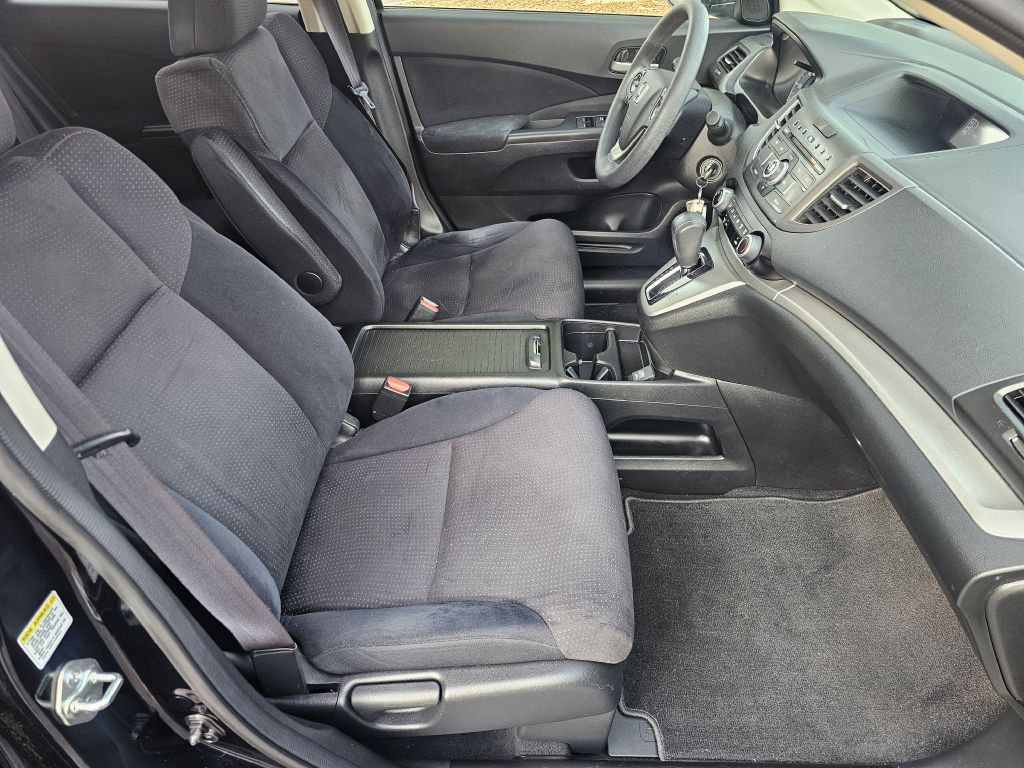 2014 HONDA CR-V - DC9837