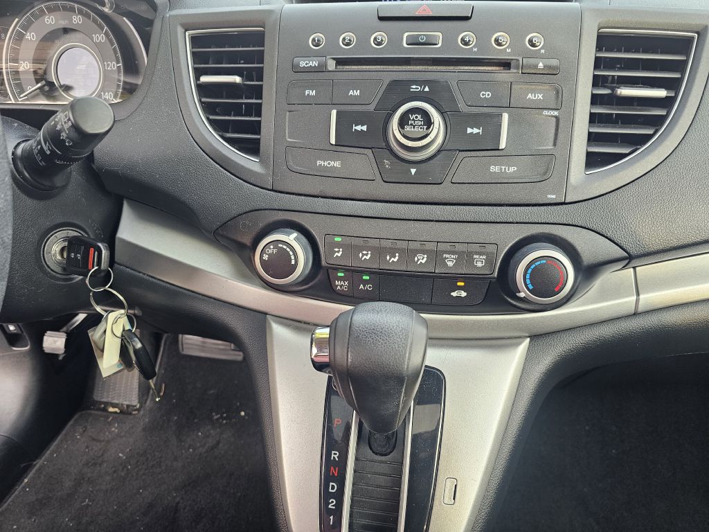 2014 HONDA CR-V - DC9837