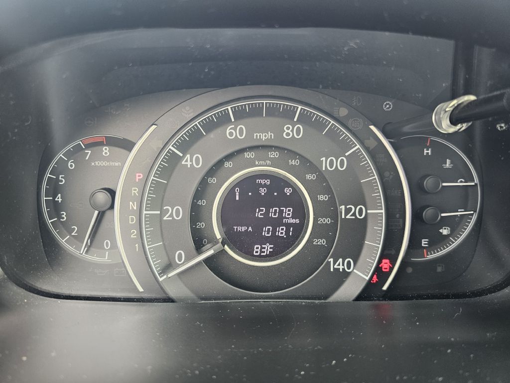 2014 HONDA CR-V - DC9837