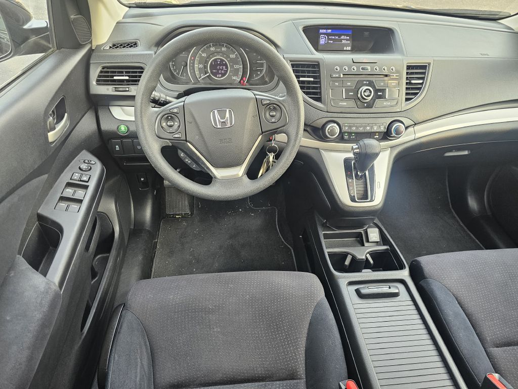 2014 HONDA CR-V - DC9837