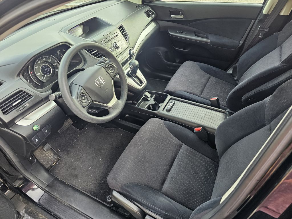 2014 HONDA CR-V - DC9837