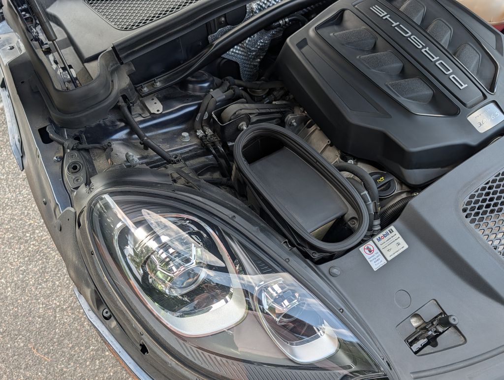 2018 PORSCHE MACAN S - ER4570