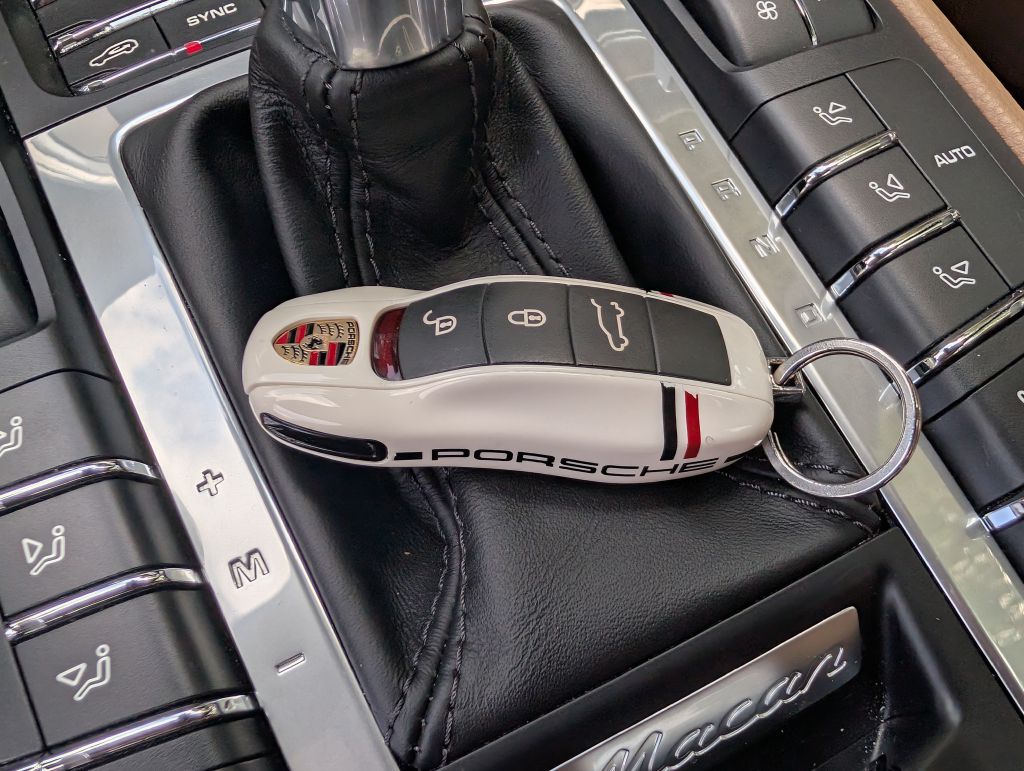 2018 PORSCHE MACAN S - ER4570