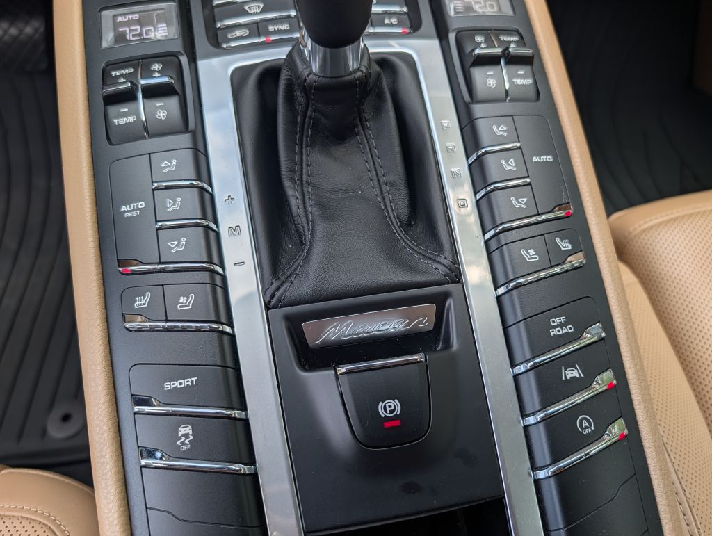 2018 PORSCHE MACAN S - ER4570
