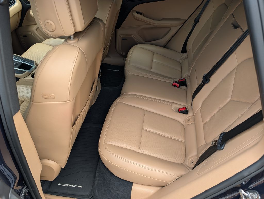 2018 PORSCHE MACAN S - ER4570