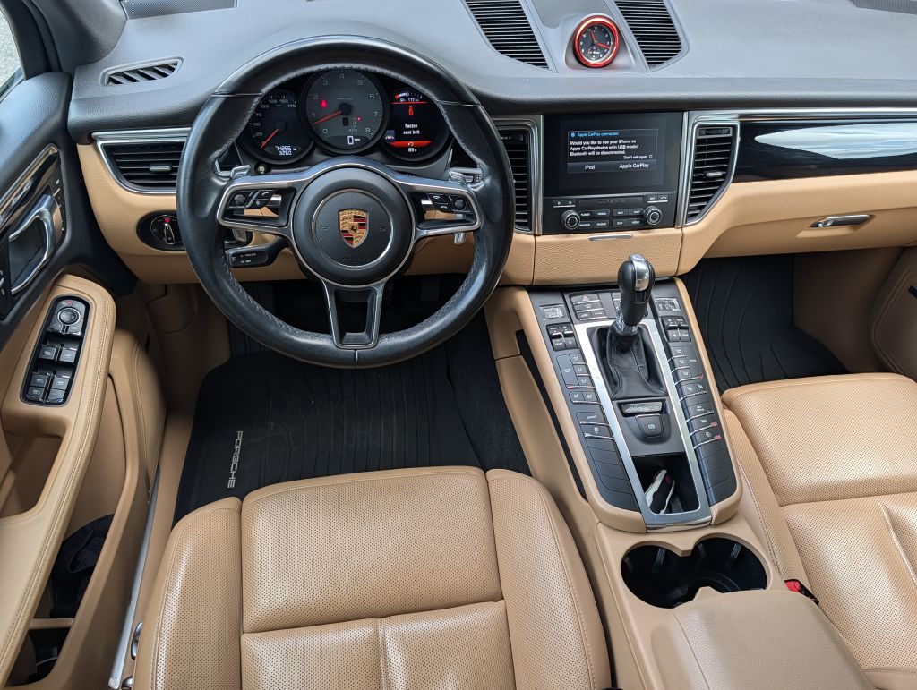 2018 PORSCHE MACAN S - ER4570