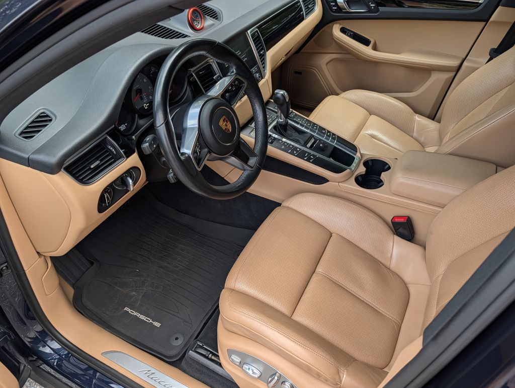 2018 PORSCHE MACAN S - ER4570