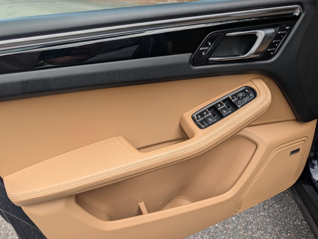 2018 PORSCHE MACAN S - ER4570