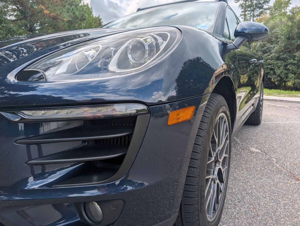 2018 PORSCHE MACAN S - ER4570