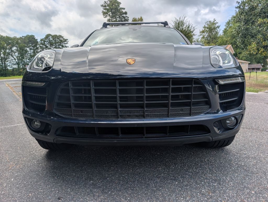 2018 PORSCHE MACAN S - ER4570