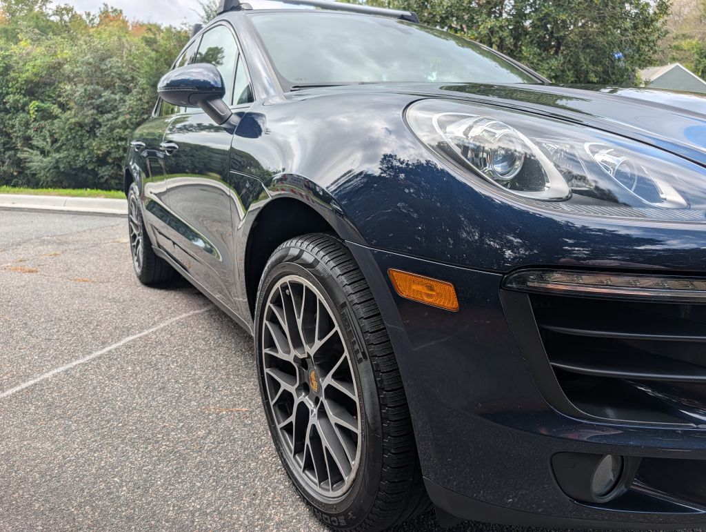 2018 PORSCHE MACAN S - ER4570