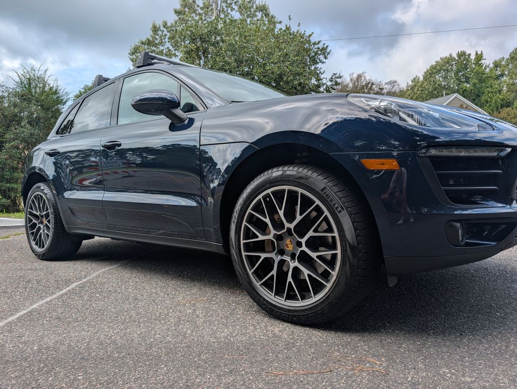 2018 PORSCHE MACAN S - ER4570