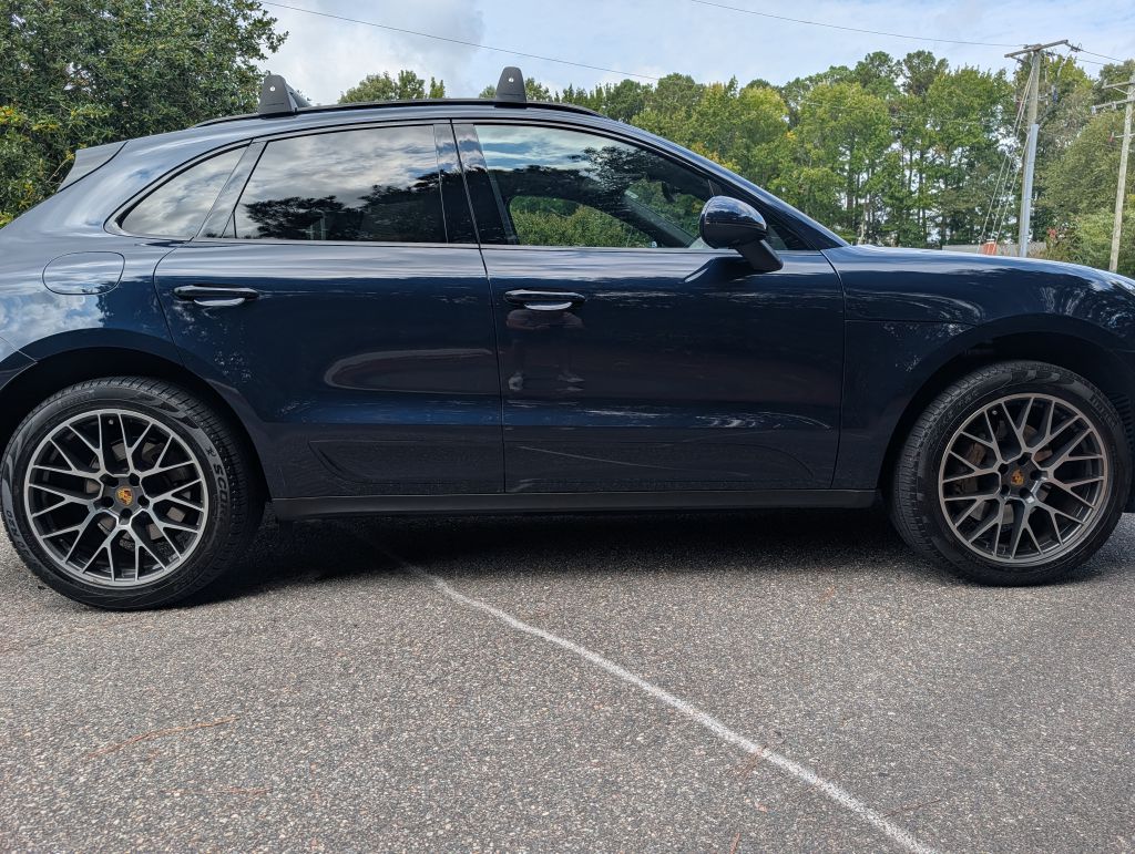 2018 PORSCHE MACAN S - ER4570