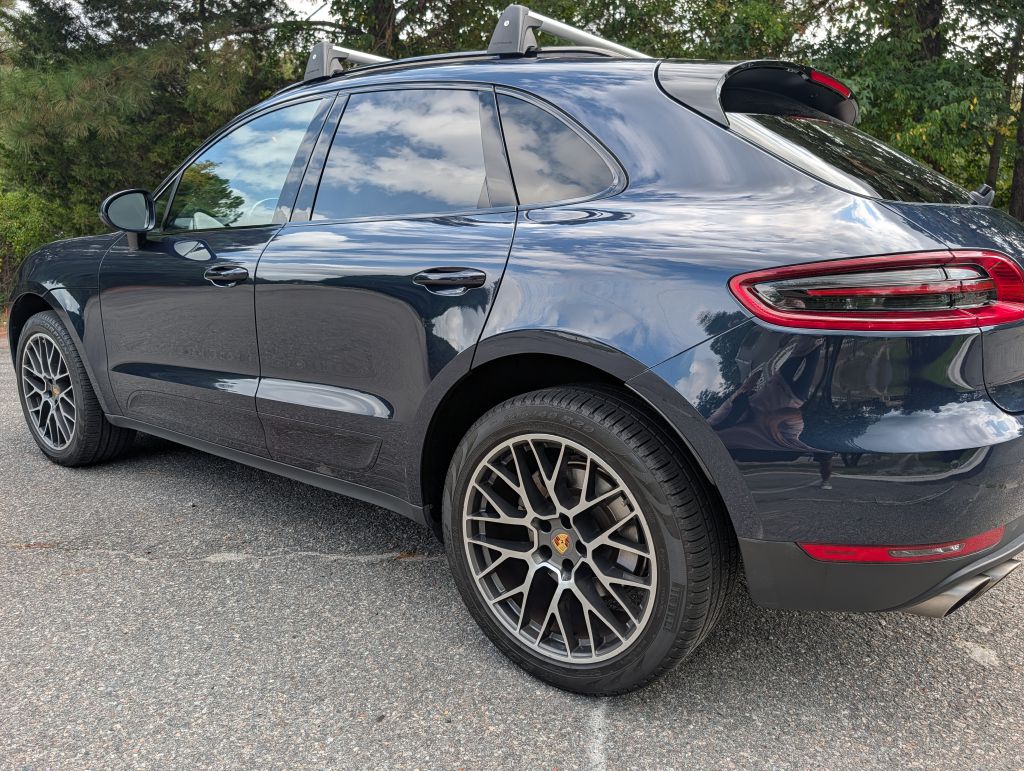 2018 PORSCHE MACAN S - ER4570