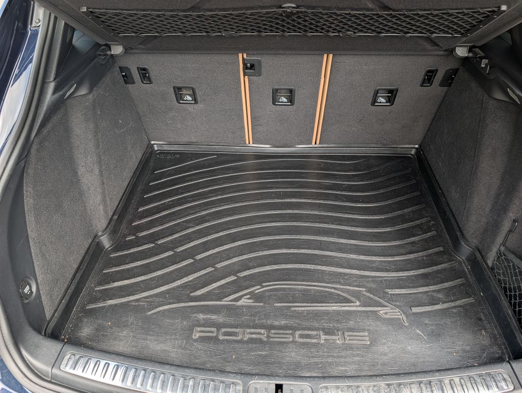 2018 PORSCHE MACAN S - ER4570