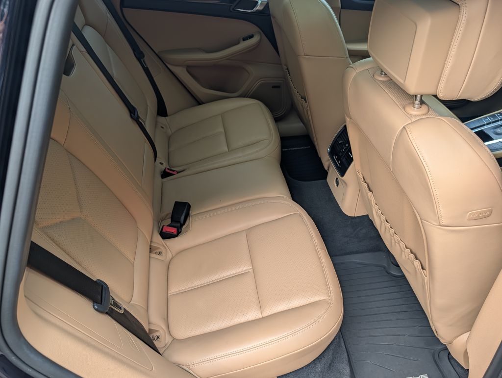 2018 PORSCHE MACAN S - ER4570