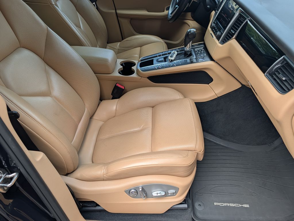 2018 PORSCHE MACAN S - ER4570