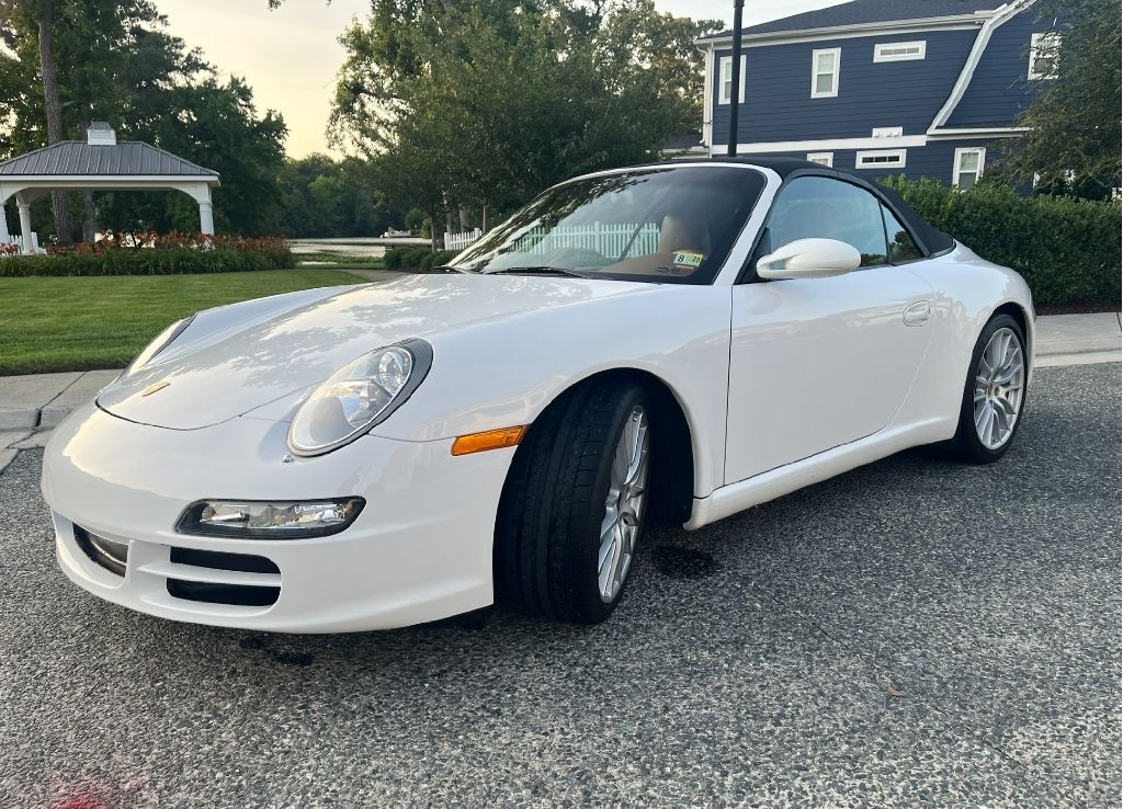 2007 Porsche 911