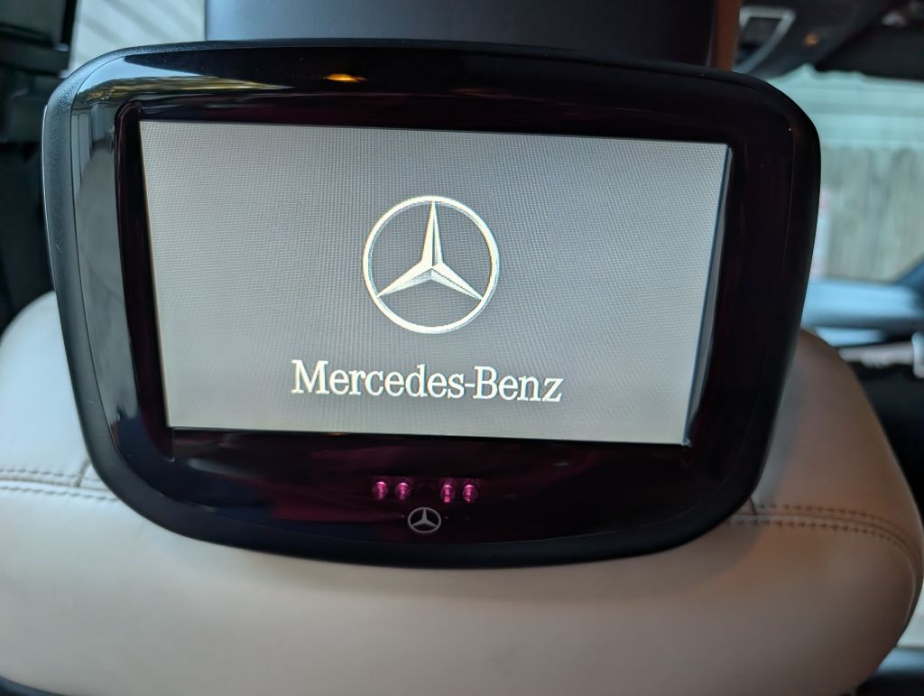 2015 MERCEDES-BENZ GL 63 AMG - HAL1409