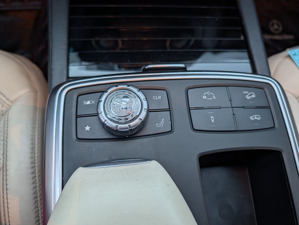 2015 MERCEDES-BENZ GL 63 AMG - HAL1409