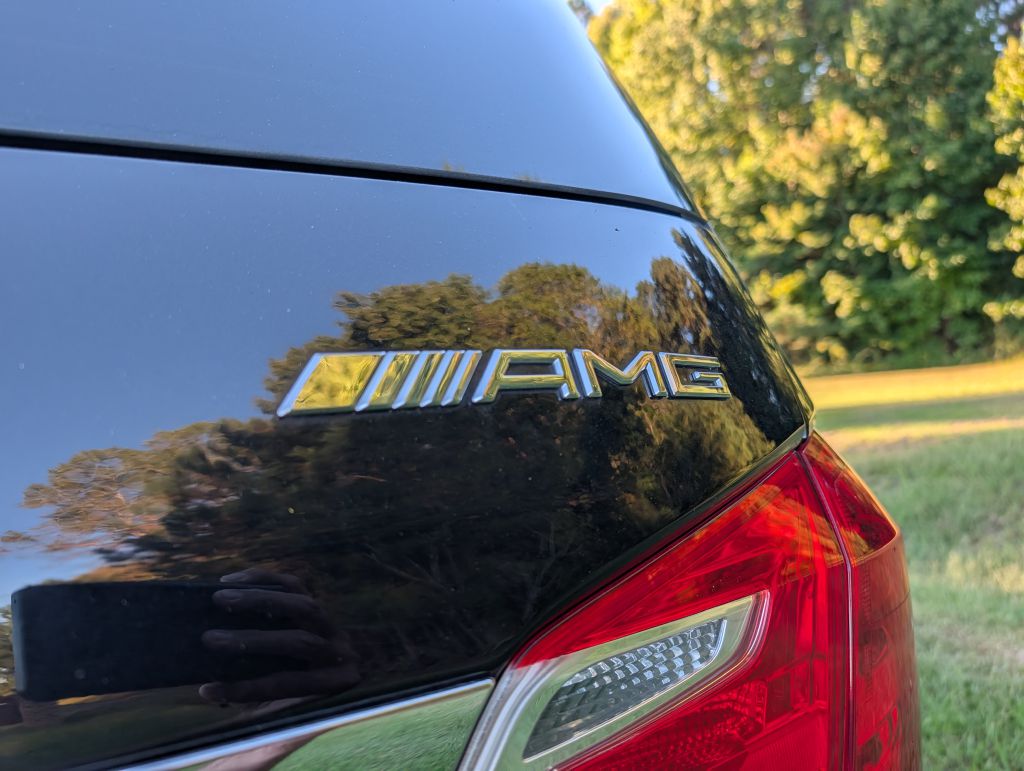 2015 MERCEDES-BENZ GL 63 AMG - HAL1409