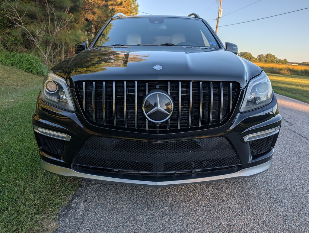 2015 MERCEDES-BENZ GL 63 AMG - HAL1409