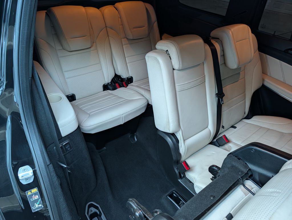 2015 MERCEDES-BENZ GL 63 AMG - HAL1409