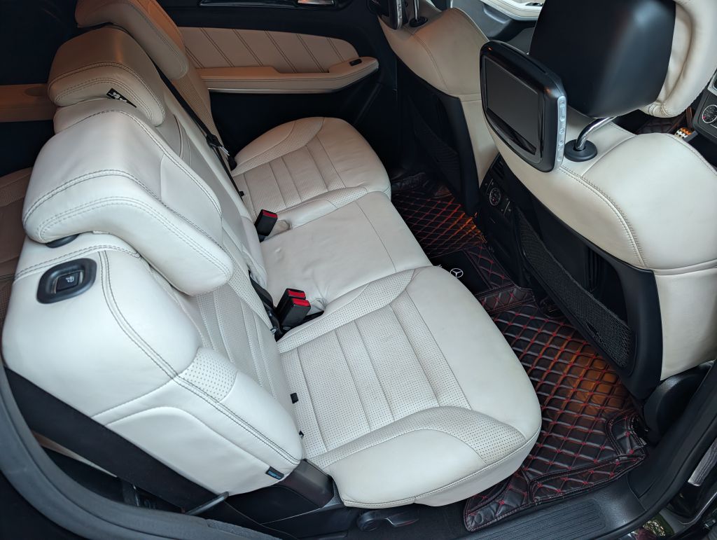 2015 MERCEDES-BENZ GL 63 AMG - HAL1409