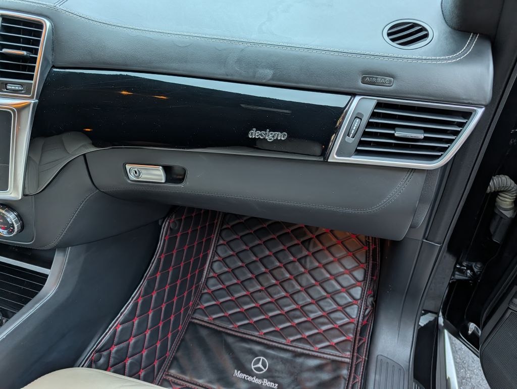 2015 MERCEDES-BENZ GL 63 AMG - HAL1409